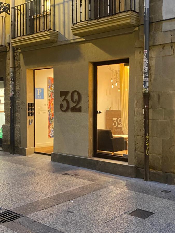 32 De Agosto Rooms San Sebastián Exterior photo