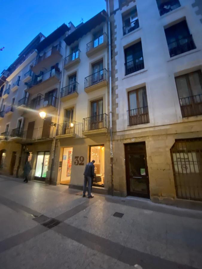 32 De Agosto Rooms San Sebastián Exterior photo